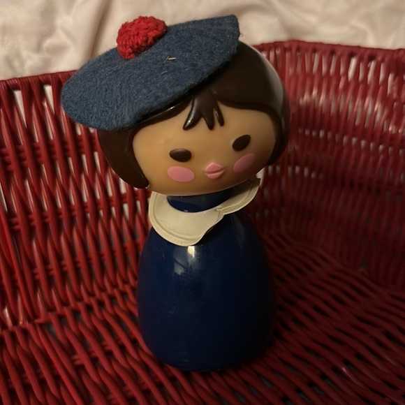 Avon Other Avon Small World Perfume Decanter Doll Poshmark